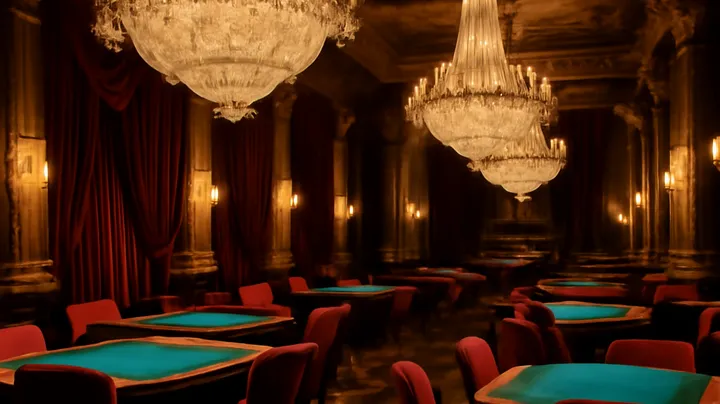 Unmatched Casino Game Variety